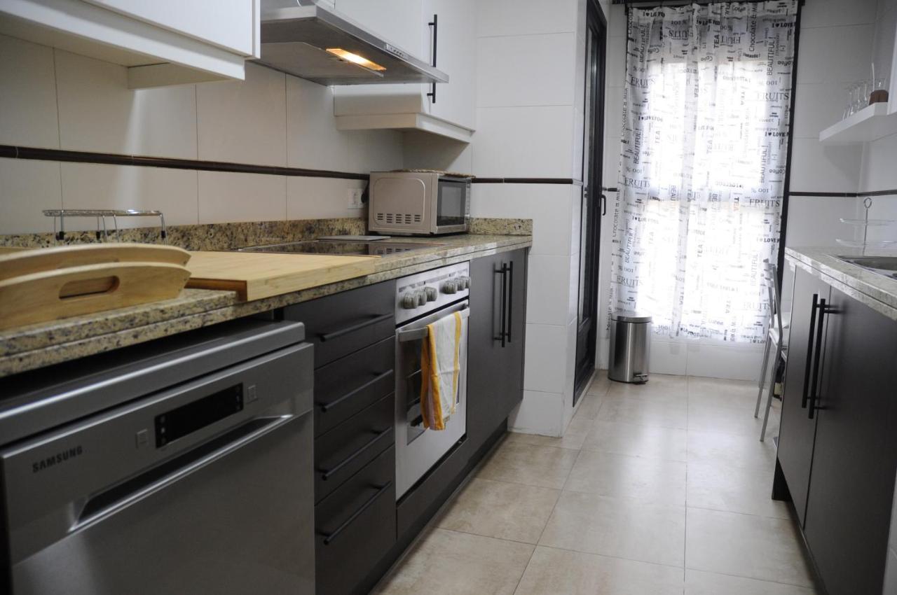 Апартаменти Mi Casa Es Tu Casa Гандія Екстер'єр фото